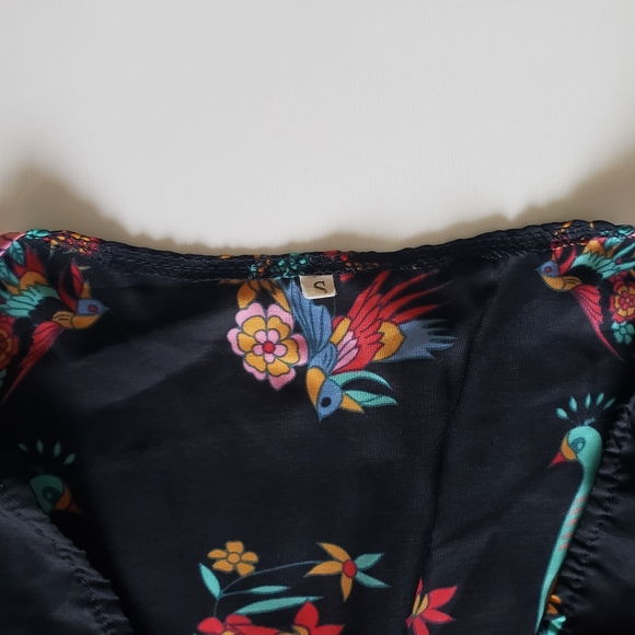 Women's High Low Small Maxi Dress - Picture 4 of 14